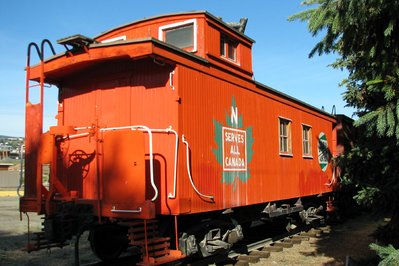 Kamloops Heritage Railway in Kamloops, Canada – Museum Information gallery image