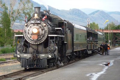 Kamloops Heritage Railway in Kamloops, Canada – Museum Information gallery image