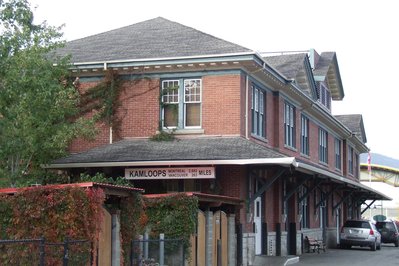 Kamloops Heritage Railway in Kamloops, Canada – Museum Information gallery image