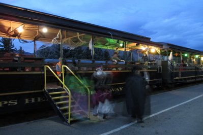 Kamloops Heritage Railway in Kamloops, Canada – Museum Information gallery image