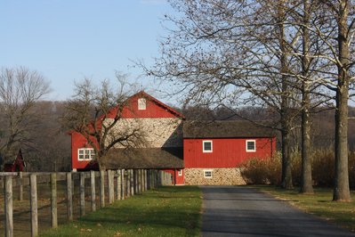 London Farm in Richmond, Canada – Museum Information gallery image