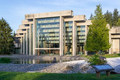 Museum of Anthropology at UBC in Vancouver, Canada – Museum Information gallery image