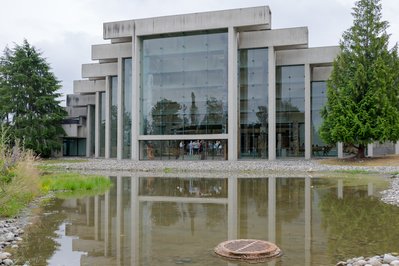 Museum of Anthropology at UBC in Vancouver, Canada – Museum Information gallery image
