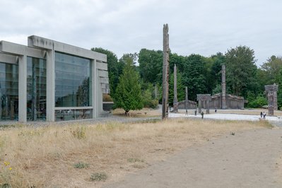 Museum of Anthropology at UBC in Vancouver, Canada – Museum Information gallery image