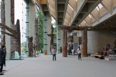 Museum of Anthropology at UBC in Vancouver, Canada – Museum Information gallery image