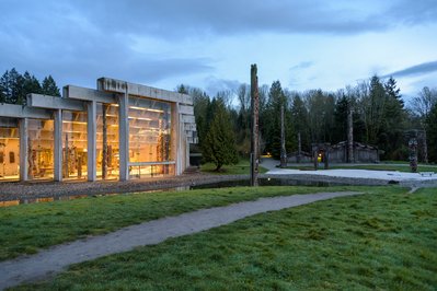 Museum of Anthropology at UBC in Vancouver, Canada – Museum Information gallery image