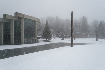 Museum of Anthropology at UBC in Vancouver, Canada – Museum Information gallery image