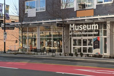 Museum of Vancouver in Vancouver, Canada – Museum Information gallery image