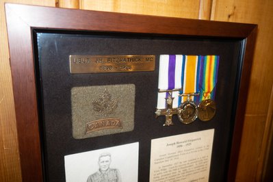 Okanagan Military Museum in Kelowna, Canada – Museum Information gallery image