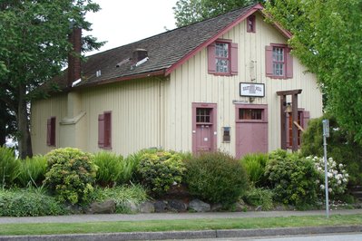 Old Hastings Mill Store Museum in Vancouver, Canada – Museum Information gallery image