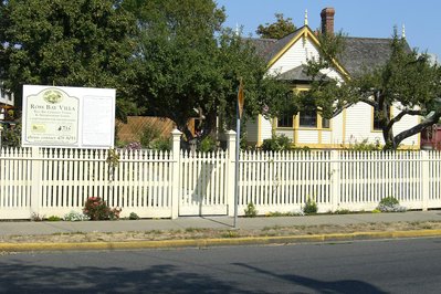 Ross Bay Villa in Victoria, Canada – Museum Information gallery image