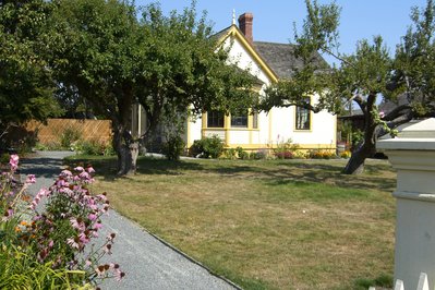 Ross Bay Villa in Victoria, Canada – Museum Information gallery image