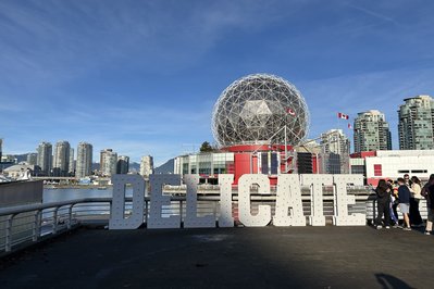 Science World in Vancouver, Canada – Museum Information gallery image