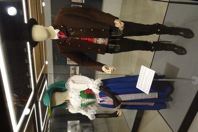 The Costume Museum in Victoria, Canada – Museum Information gallery image