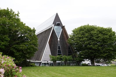 Vancouver Maritime Museum in Vancouver, Canada – Museum Information gallery image