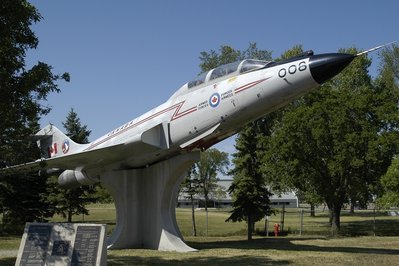 Air Force Heritage Museum and Air Park in Winnipeg, Canada – Museum Information gallery image