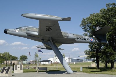Air Force Heritage Museum and Air Park in Winnipeg, Canada – Museum Information gallery image