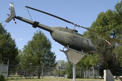 Air Force Heritage Museum and Air Park in Winnipeg, Canada – Museum Information gallery image