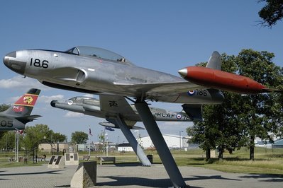 Air Force Heritage Museum and Air Park in Winnipeg, Canada – Museum Information gallery image