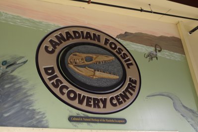 Canadian Fossil Discovery Centre in Manitoba, Canada – Museum Information gallery image