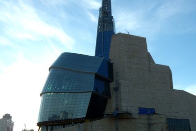 Canadian Museum for Human Rights in Winnipeg, Canada – Museum Information gallery image