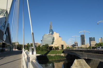 Canadian Museum for Human Rights in Winnipeg, Canada – Museum Information gallery image