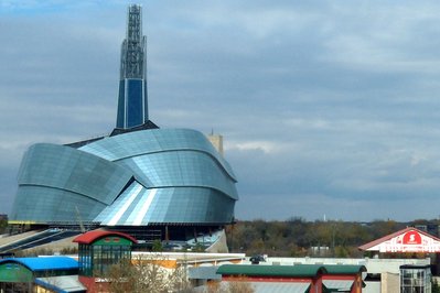 Canadian Museum for Human Rights in Winnipeg, Canada – Museum Information gallery image