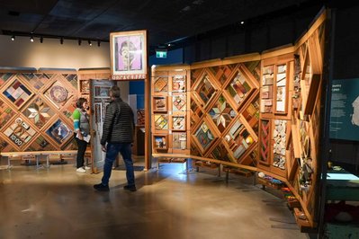 Canadian Museum for Human Rights in Winnipeg, Canada – Museum Information gallery image