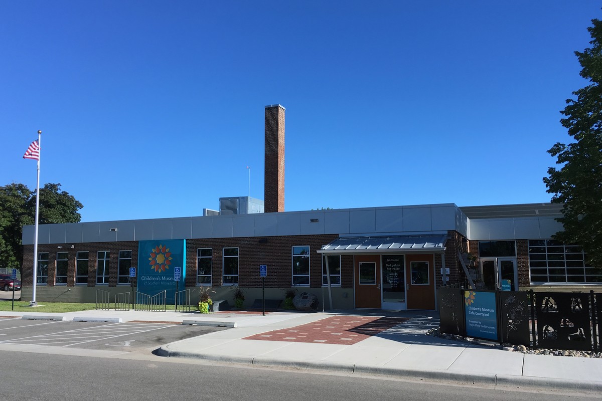 Children’s Museum in Winnipeg, Canada – Museum Information