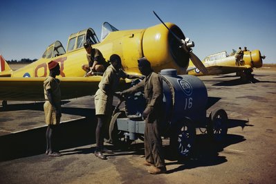 Commonwealth Air Training Plan Museum in Brandon, Canada – Museum Information gallery image