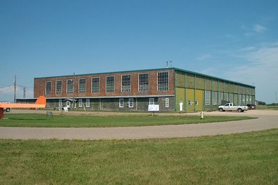 Commonwealth Air Training Plan Museum in Brandon, Canada – Museum Information gallery image