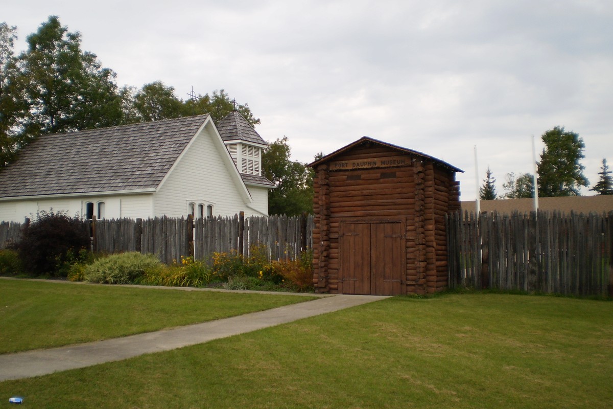 Fort Dauphin Museum in Manitoba, Canada – Museum Information