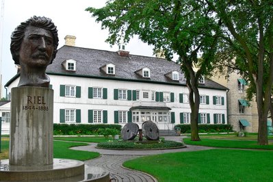 Le Musée de Saint-Boniface Museum in Winnipeg, Canada – Museum Information gallery image