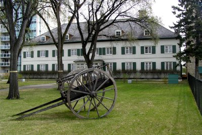 Le Musée de Saint-Boniface Museum in Winnipeg, Canada – Museum Information gallery image