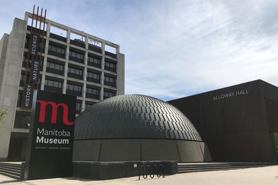 Manitoba Museum in Winnipeg, Canada – Museum Information gallery image