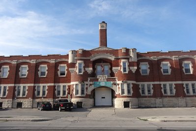 Minto Armouries in Winnipeg, Canada – Museum Information gallery image