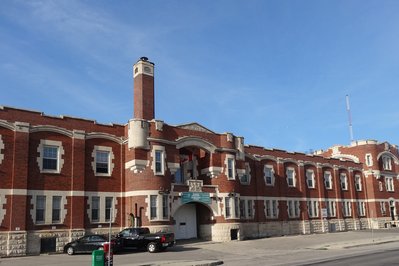 Minto Armouries in Winnipeg, Canada – Museum Information gallery image