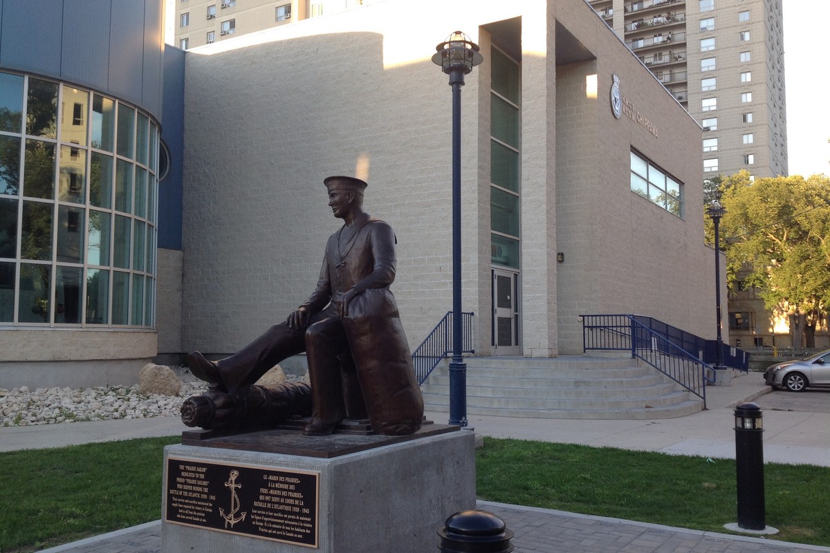 Naval Museum of Manitoba in Winnipeg, Canada – Museum Information