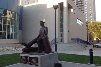 Naval Museum of Manitoba in Winnipeg, Canada – Museum Information gallery image