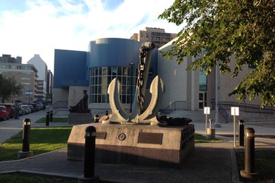 Naval Museum of Manitoba in Winnipeg, Canada – Museum Information gallery image