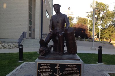 Naval Museum of Manitoba in Winnipeg, Canada – Museum Information gallery image