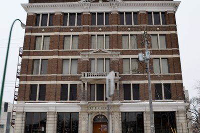 Oseredok Ukrainian Cultural and Educational Centre in Winnipeg, Canada – Museum Information gallery image