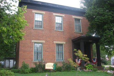 Ross House Museum in Winnipeg, Canada – Museum Information gallery image