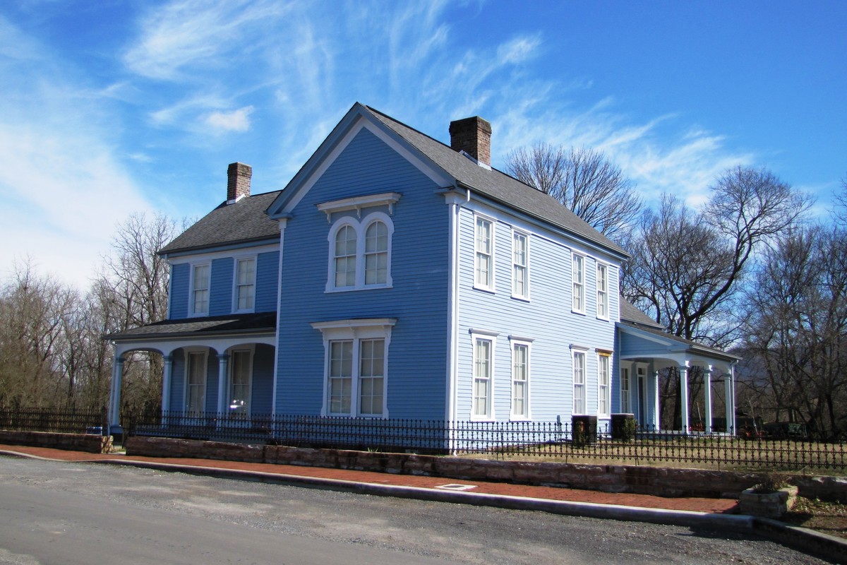 Ross House Museum in Winnipeg, Canada – Museum Information