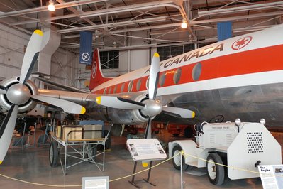 Royal Aviation Museum of Western Canada in Winnipeg, Canada – Museum Information gallery image