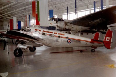 Royal Aviation Museum of Western Canada in Winnipeg, Canada – Museum Information gallery image