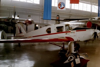 Royal Aviation Museum of Western Canada in Winnipeg, Canada – Museum Information gallery image