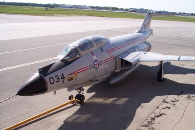 Royal Aviation Museum of Western Canada in Winnipeg, Canada – Museum Information gallery image