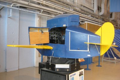 Royal Aviation Museum of Western Canada in Winnipeg, Canada – Museum Information gallery image
