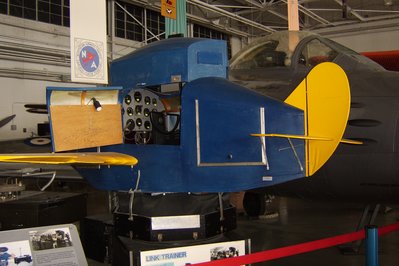 Royal Aviation Museum of Western Canada in Winnipeg, Canada – Museum Information gallery image